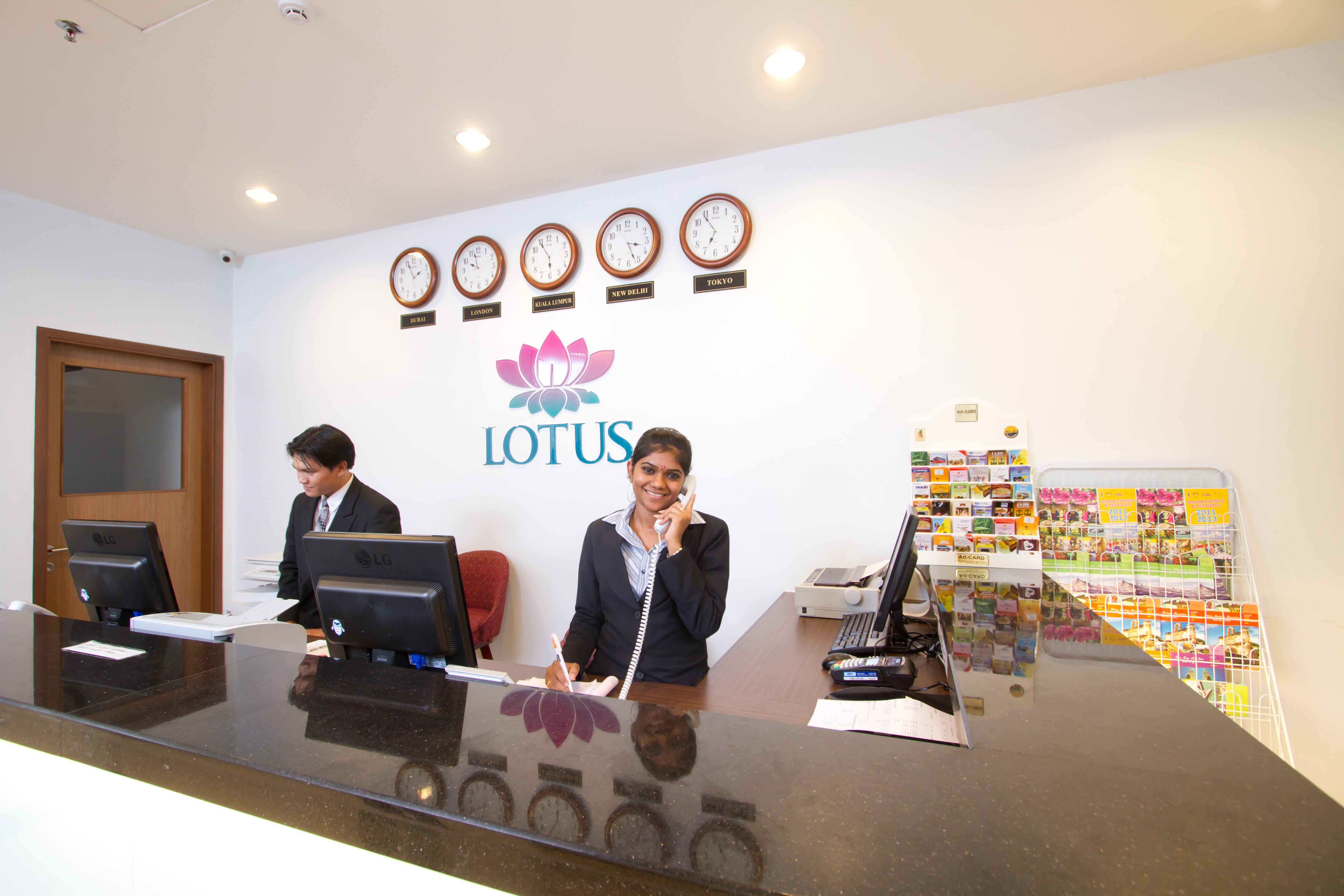 Lotus Hotel Masjid India, Kuala Lumpur